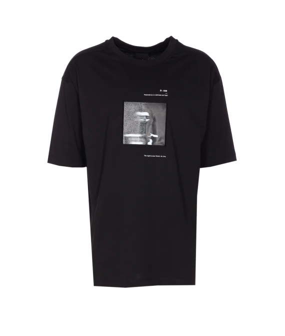 Thom Krom T-shirt e Polo Nero