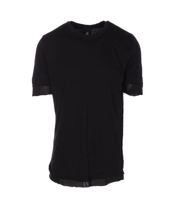 Thom Krom T-shirt e Polo Nero