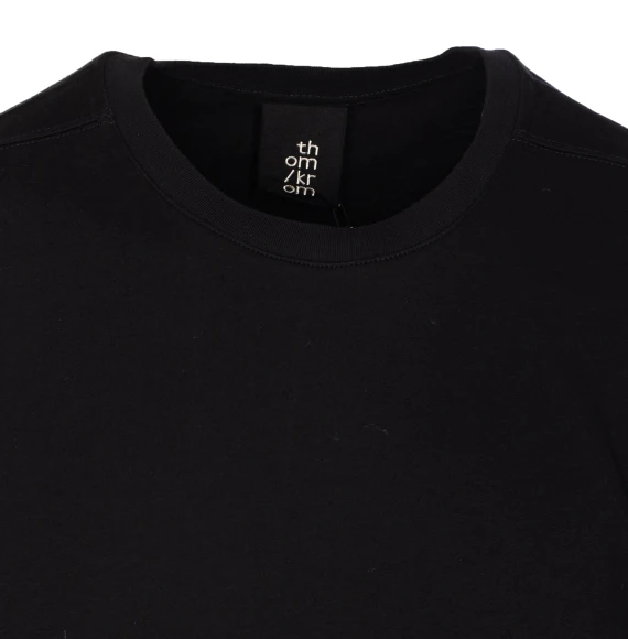 Thom Krom T-shirt e Polo Nero