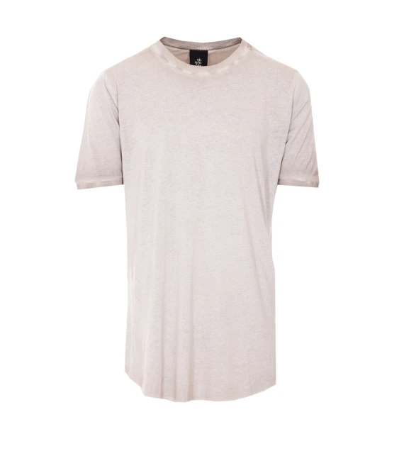 T-shirts and Polos Grey