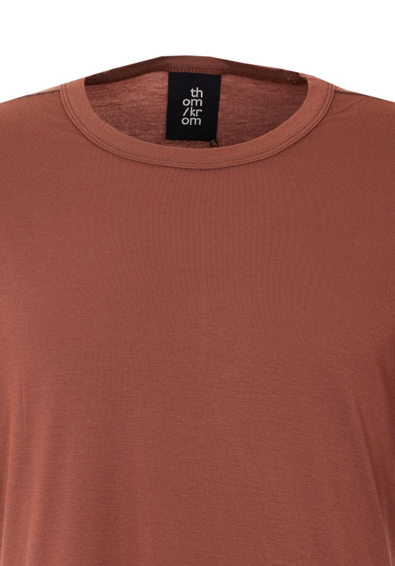Thom Krom T-shirt e Polo Rosso