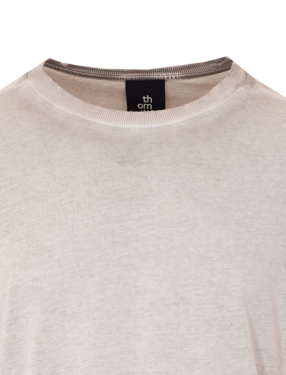 T-shirt e Polo Grigio