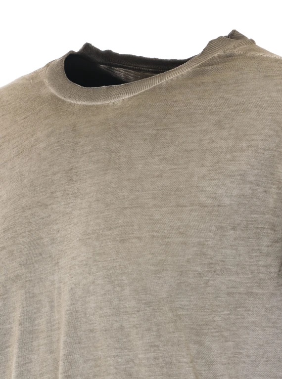 Thom Krom T-shirt e Polo Verde