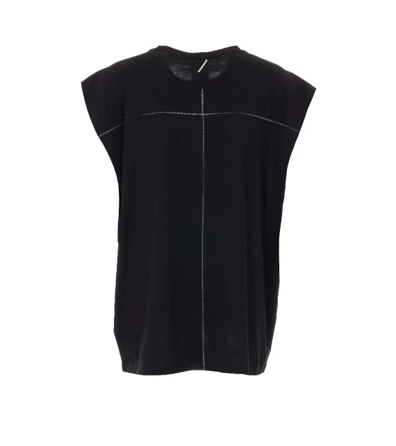 Thom Krom T-shirt e Polo Nero
