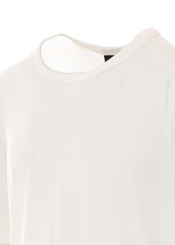 Thom Krom T-shirt e Polo Bianco