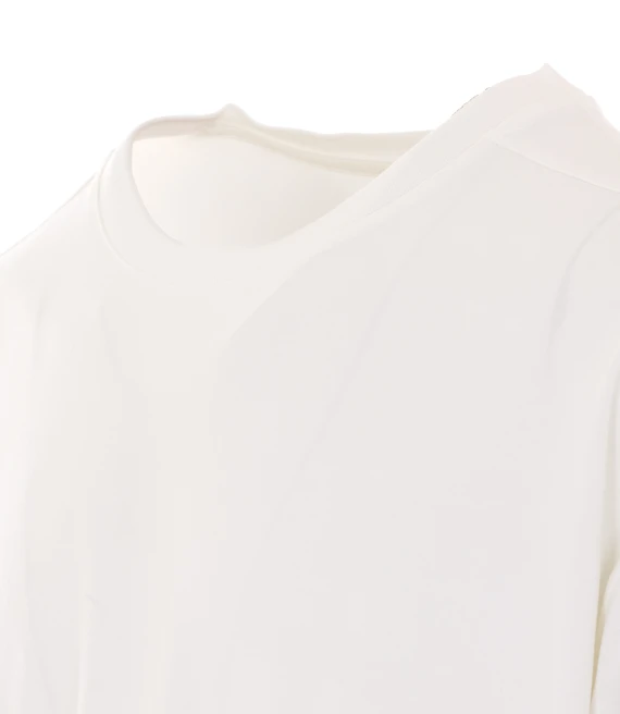 T-shirts and Polos White