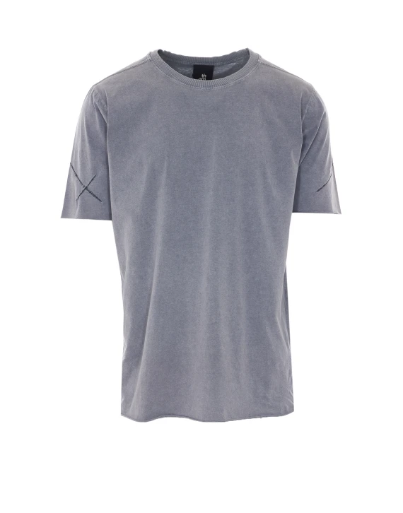 T-shirts and Polos Grey