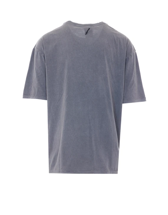 T-shirt e Polo Dark used grey