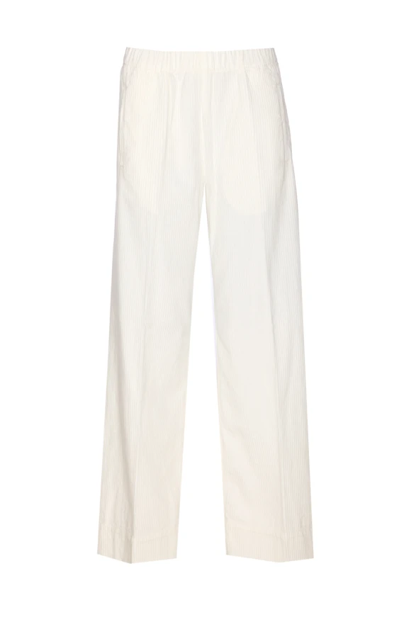 TRUE AVENUE Pantaloni Bianco