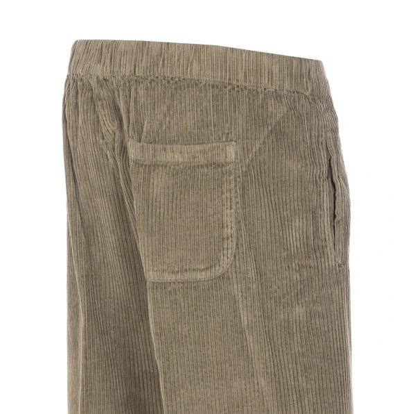 TRUE AVENUE Trousers Green