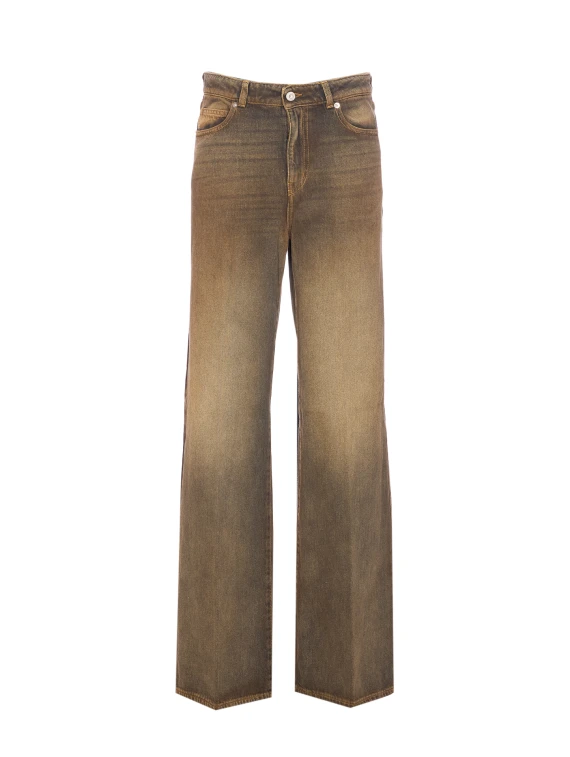 TRUE AVENUE Jeans Marrone