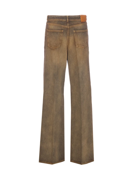 TRUE AVENUE Jeans Marrone