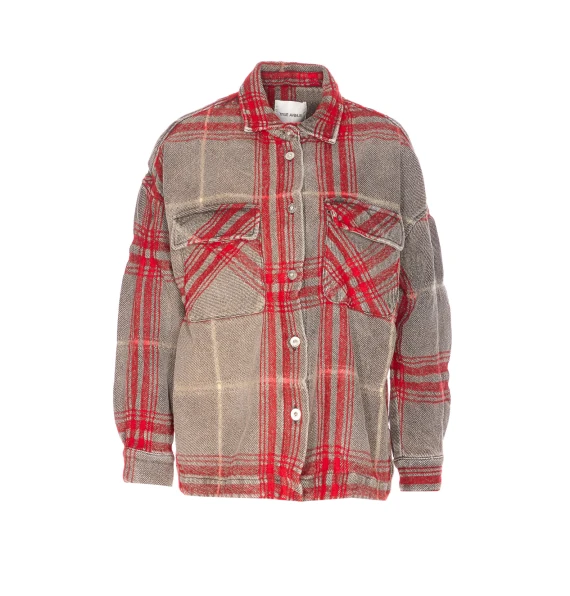 TRUE AVENUE Giacche Rosso