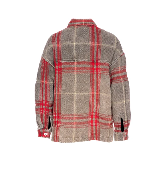 TRUE AVENUE Giacche Rosso