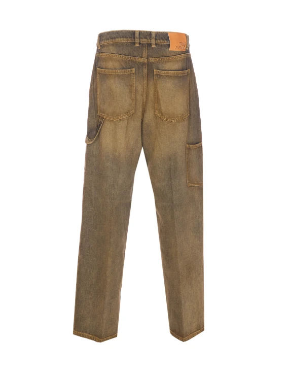 TRUE AVENUE Jeans Brown