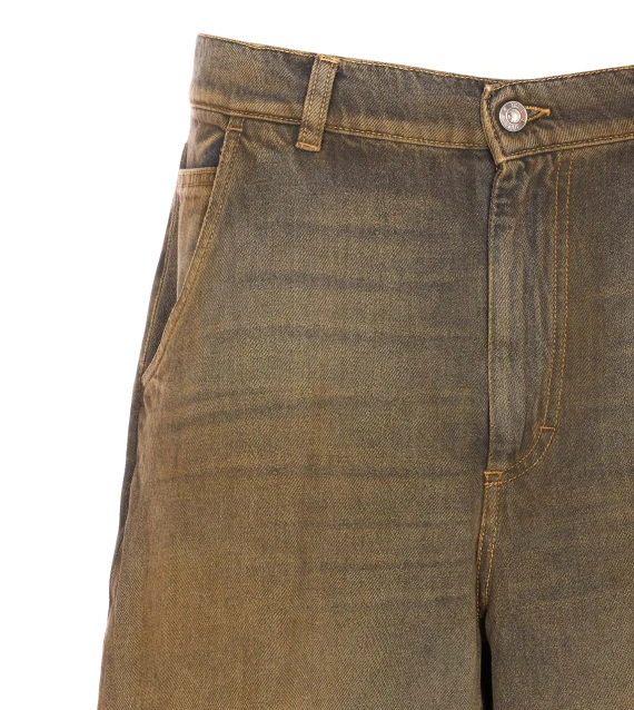 TRUE AVENUE Jeans Brown