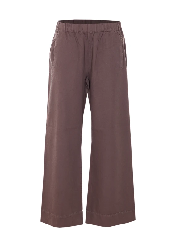 Pantaloni Marrone