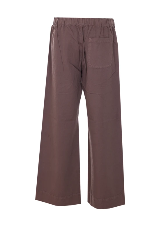 Pantaloni Marrone