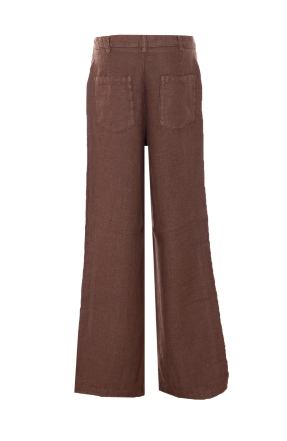 Trousers Brown