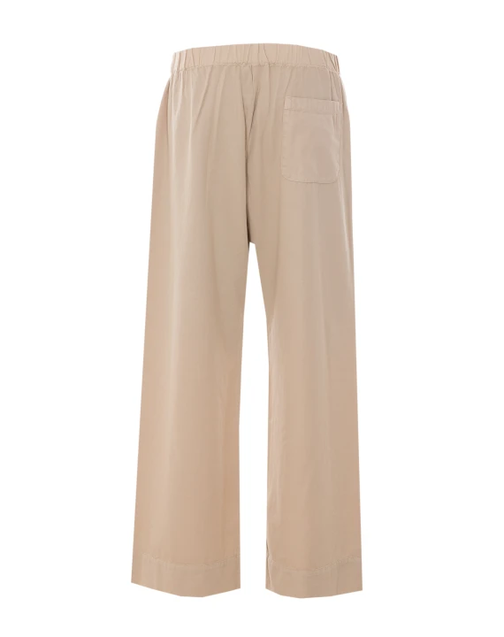 Trousers Beige