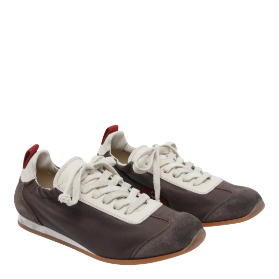 Sneakers Marrone