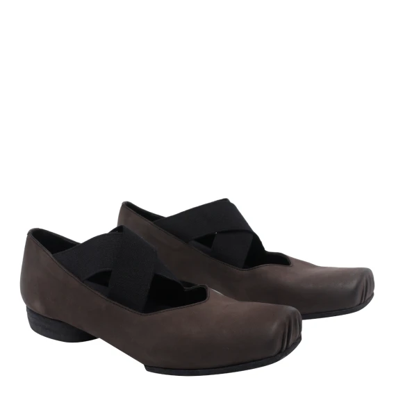 Scarpe basse Marrone