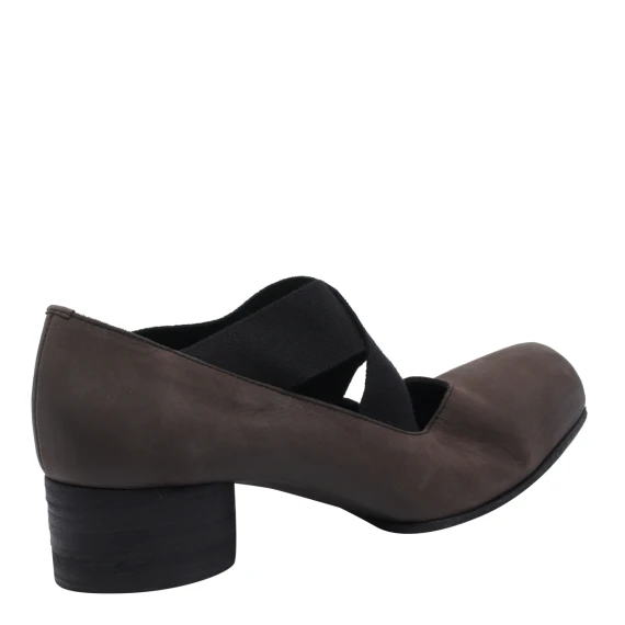 Scarpe con Tacco Marrone