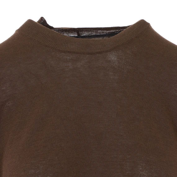 Sweaters Brown
