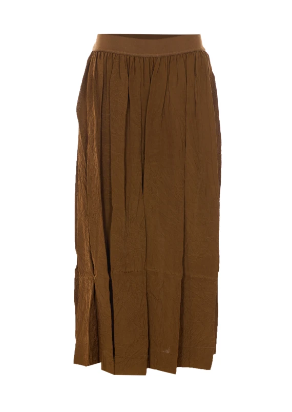 Skirts Brown