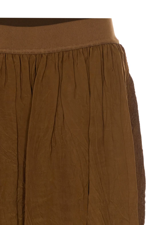 Skirts Brown