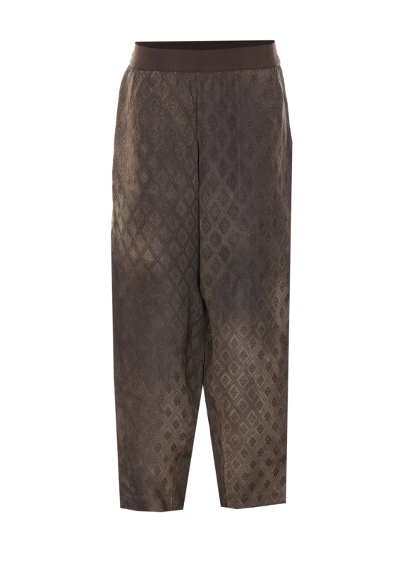 Trousers Brown