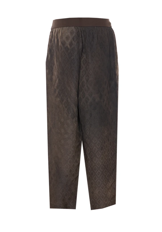 Trousers Brown