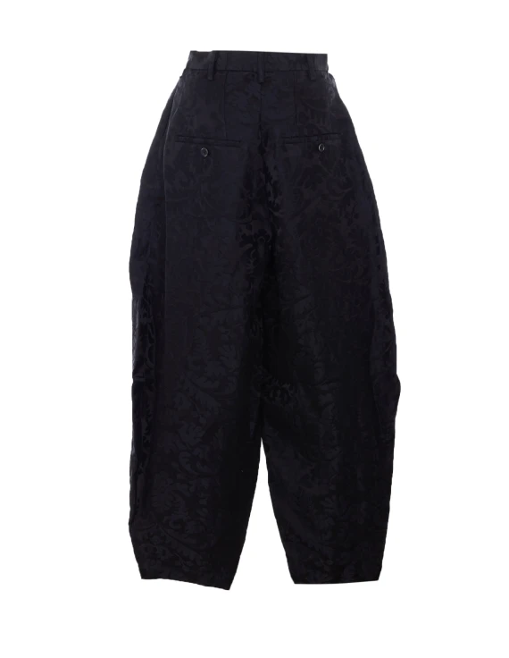 Trousers Black