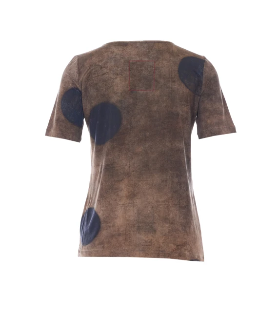 T-shirt e Polo Brown