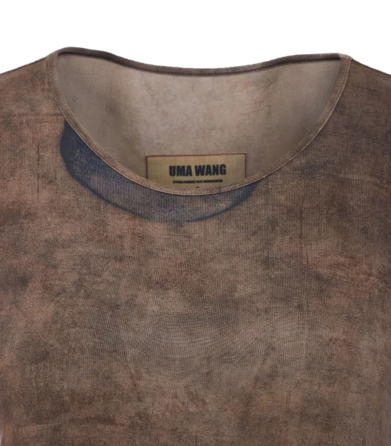 T-shirt e Polo Brown