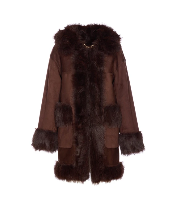 Urbancode Coats Brown