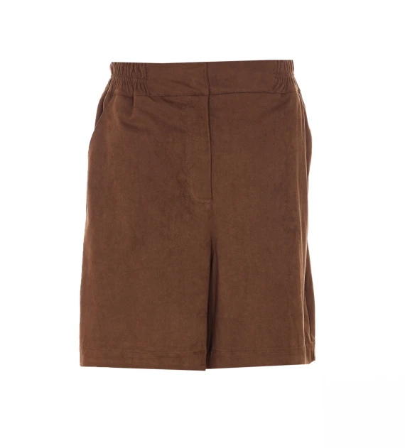 Pantaloncini Marrone