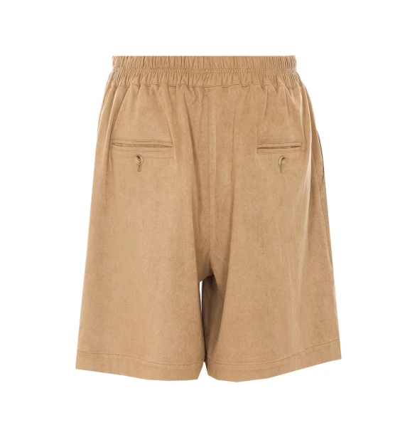 Pantaloncini Beige