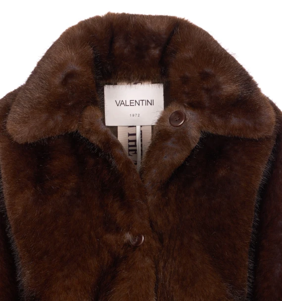 ECO FUR ZIBELLINO JACKET