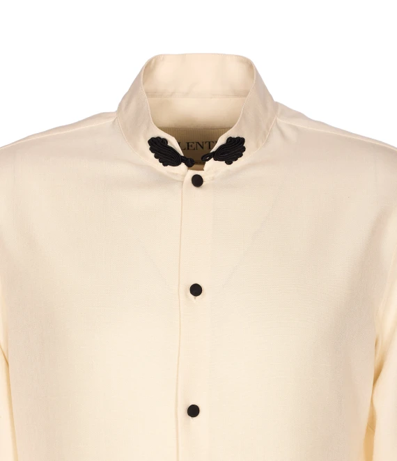 Valentino Garavani Camicie Bianco