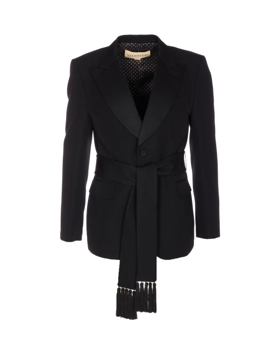 Valentino Garavani Giacche Nero