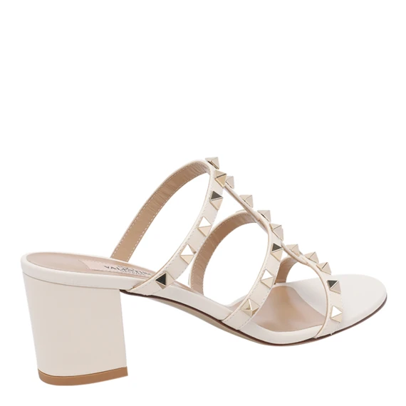 Valentino Garavani Sandali Bianco