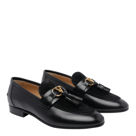 Valentino Garavani Scarpe basse Nero