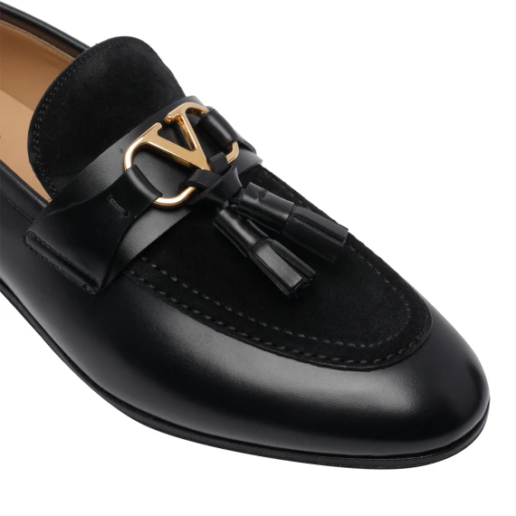 Valentino Garavani Scarpe basse Nero
