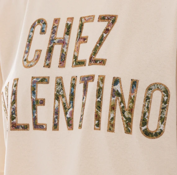 Valentino Garavani T-shirt e Polo Beige