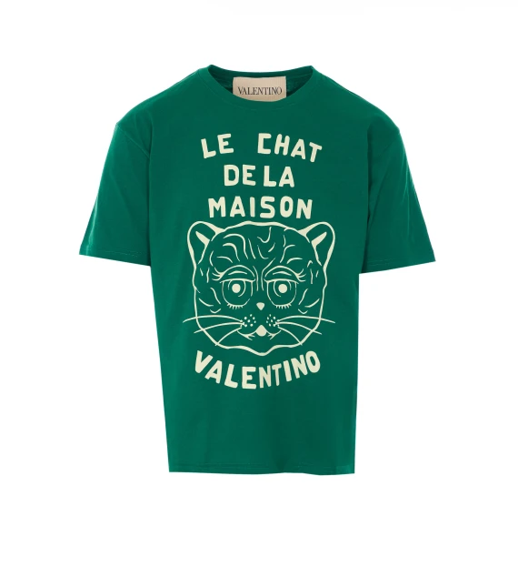 T-shirt e Polo Verde