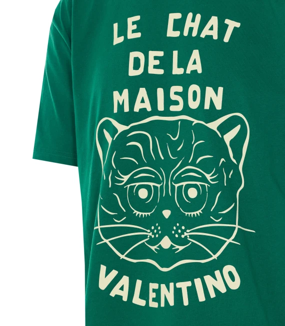 T-shirt e Polo Verde