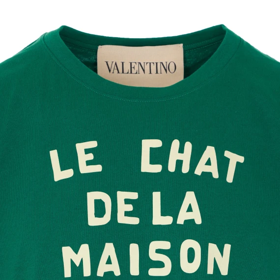 T-shirt e Polo Verde