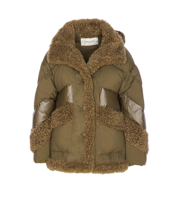 VEGANCODE Coats Green