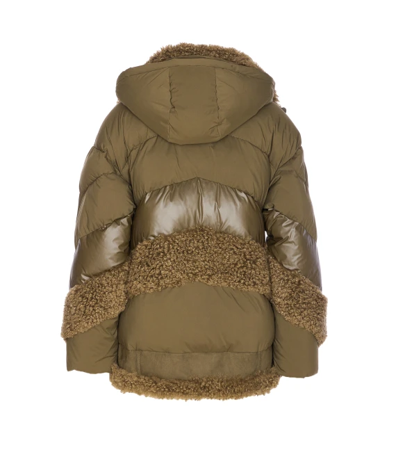 VEGANCODE Coats Green